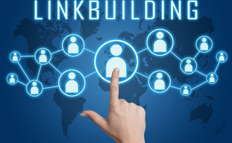 tầm quan trọng của link building