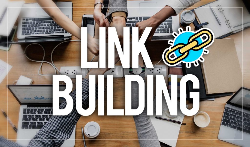link builing