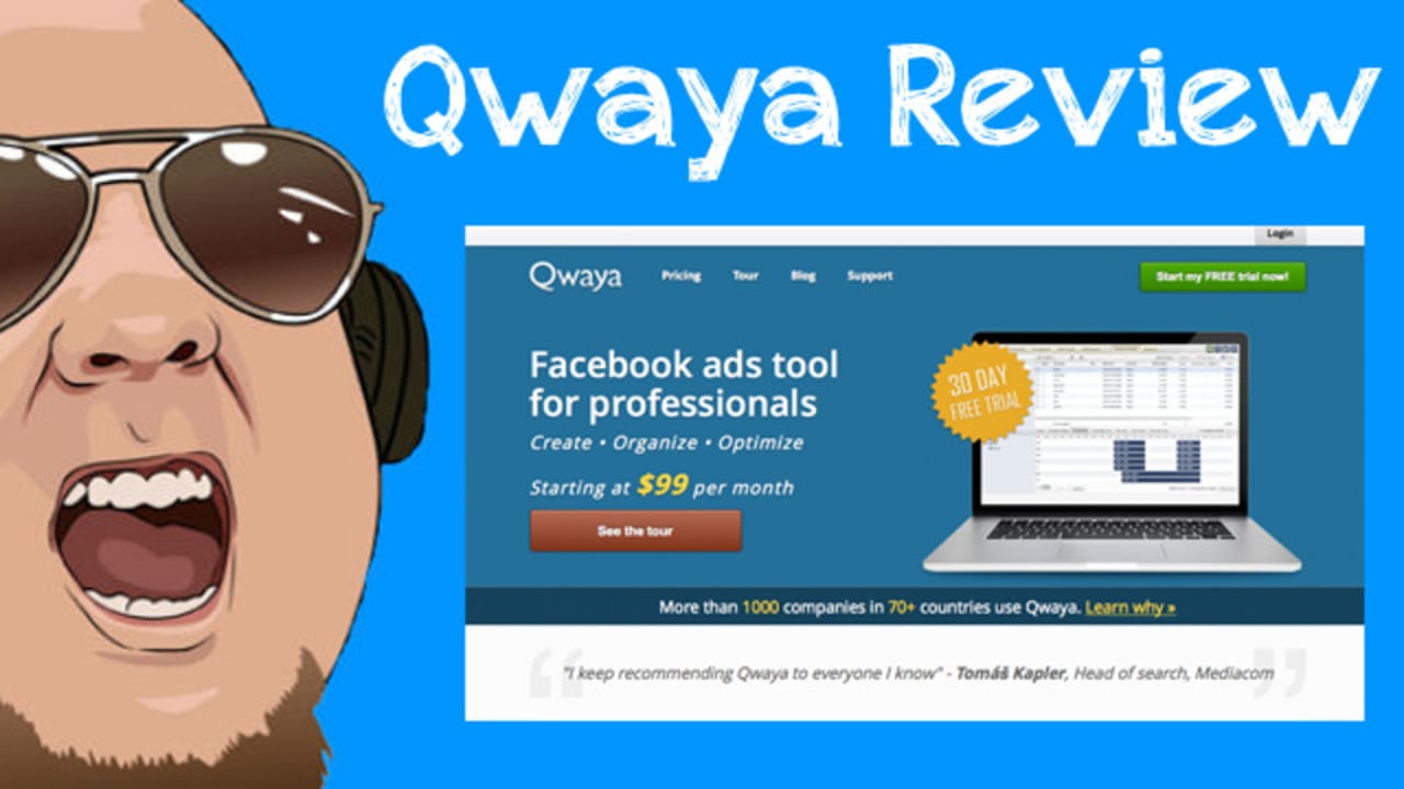 Công cụ tạo các chiến dịch - Qwaya