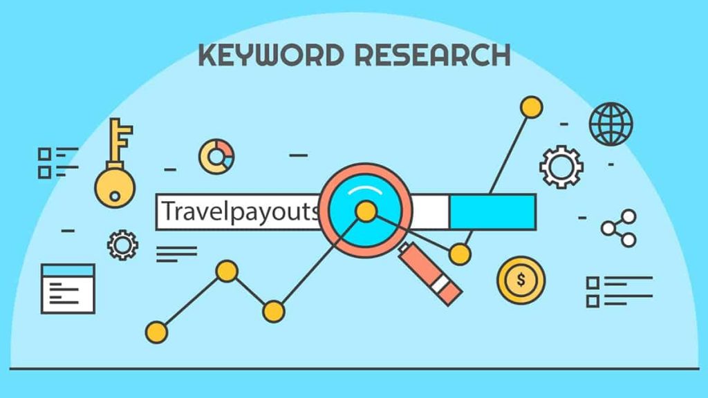 Hướng dẫn cách Keyword research hiệu quả, nâng cao vị trí bài viết