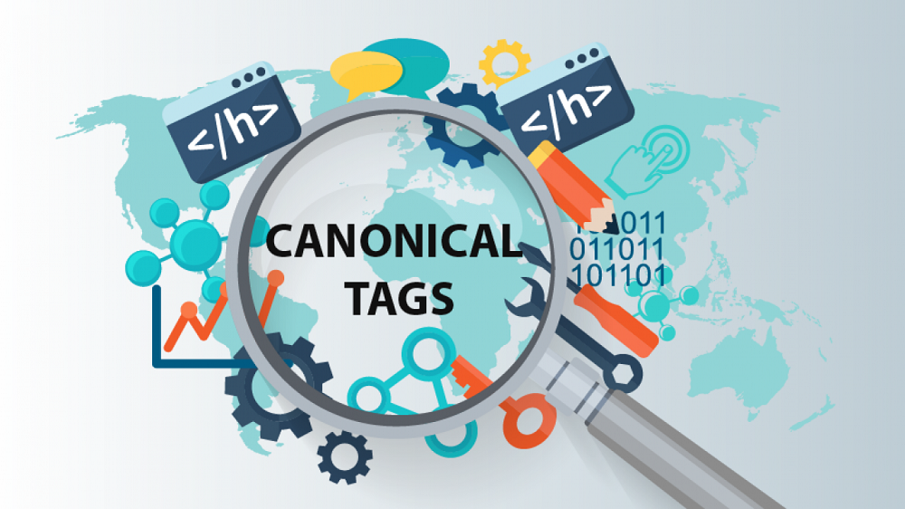 Thẻ Canonical