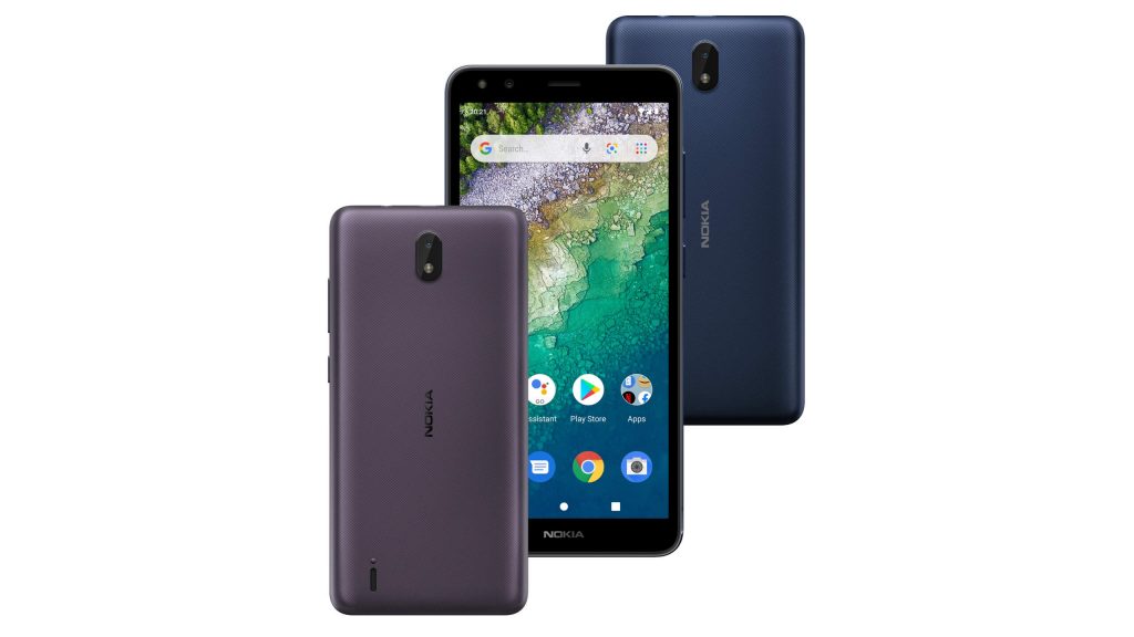 Nokia C01 Plus lặng lẽ ra mắt, trang bị Android 11 Go Edition