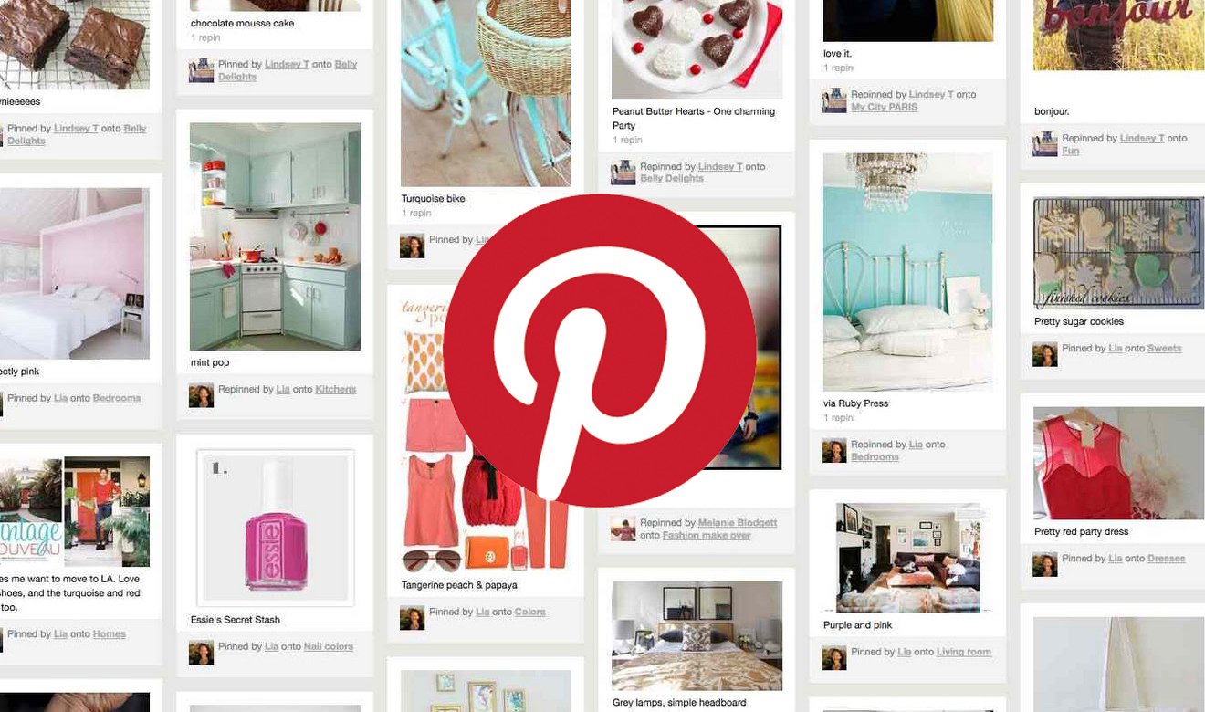 Pinterest là trang mạng xã hội như thế nào?