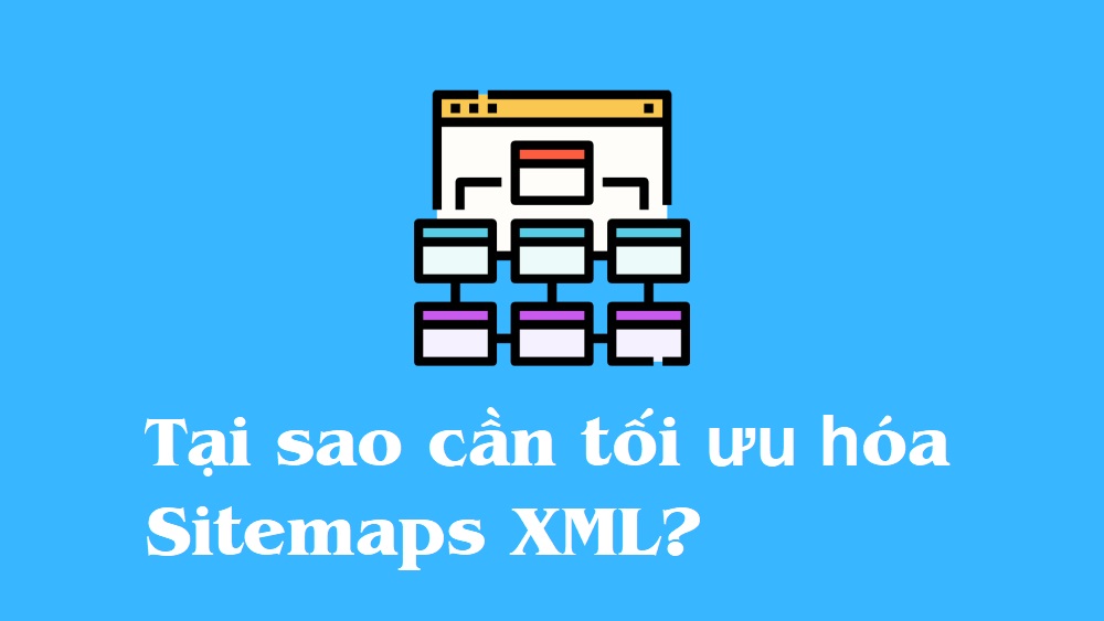 Tối ưu hóa Sitemaps XML