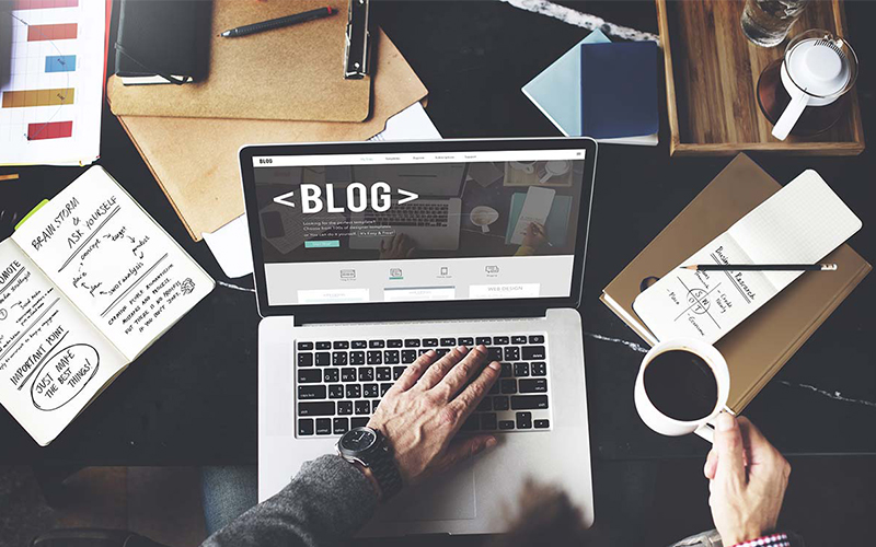 Tại sao bạn nên viết blog cá nhân