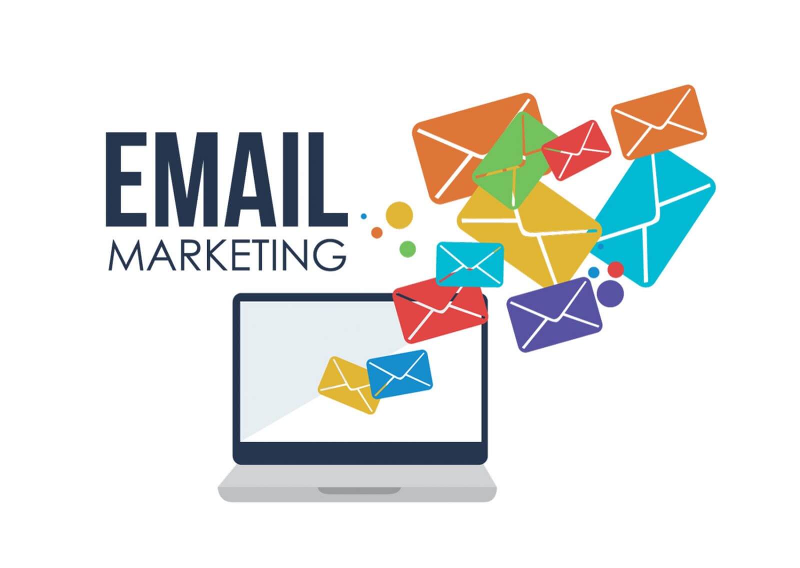 Email marketing giúp bạn thống kê