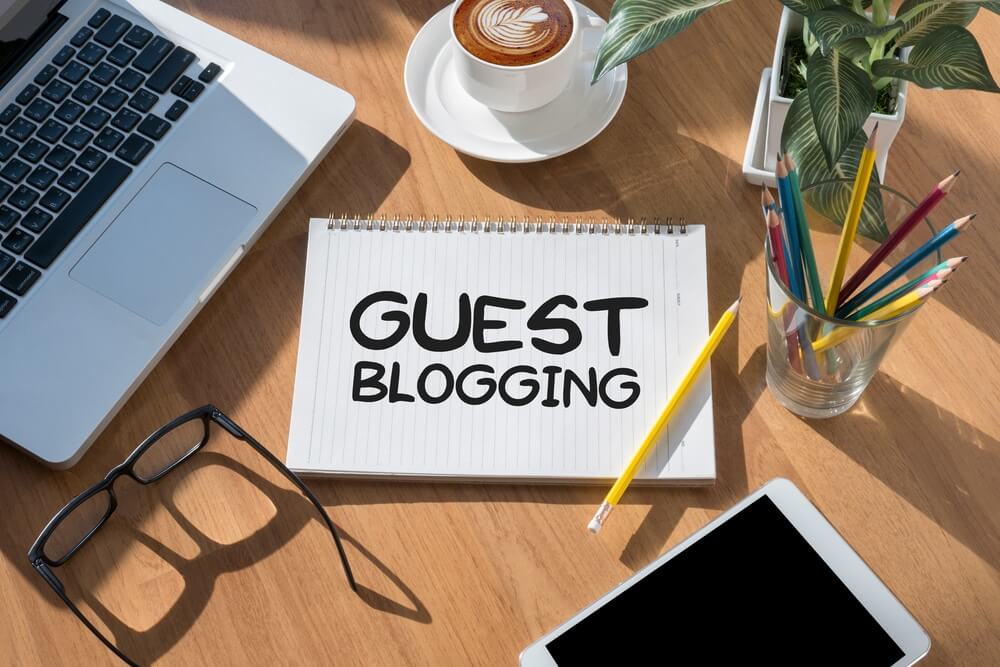 Guest Blogging có tầm quan trọng trong SEO Blog