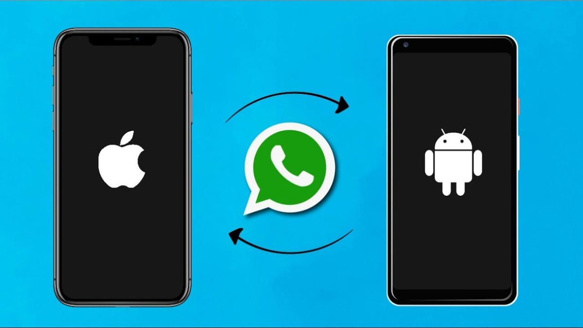 WhatsApp sẽ cho phép người dùng Android chuyển dữ liệu qua IOS