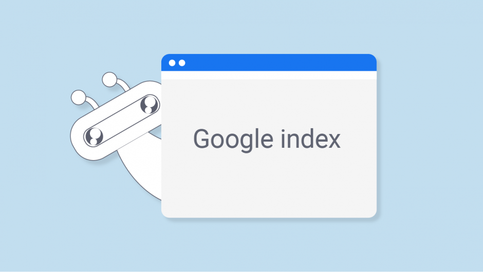 Trang web của bạn cần được google index chính xác