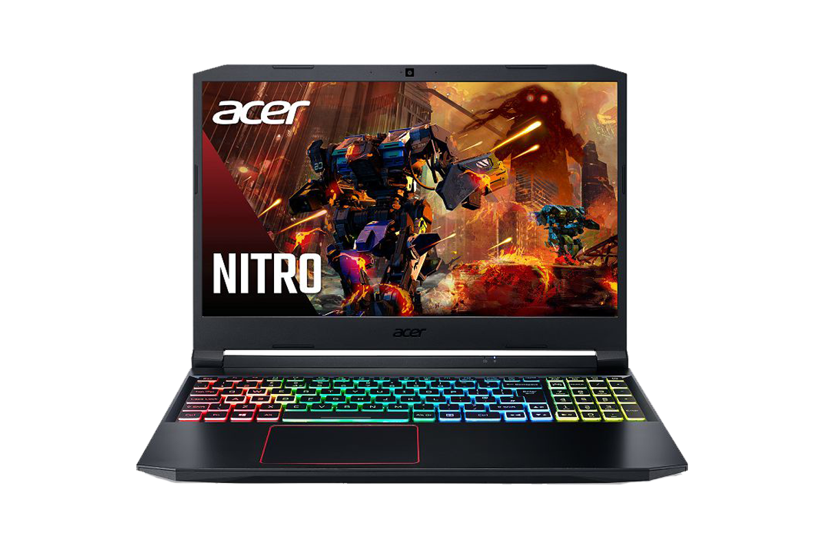 Chiếc laptop gaming Nitro 5