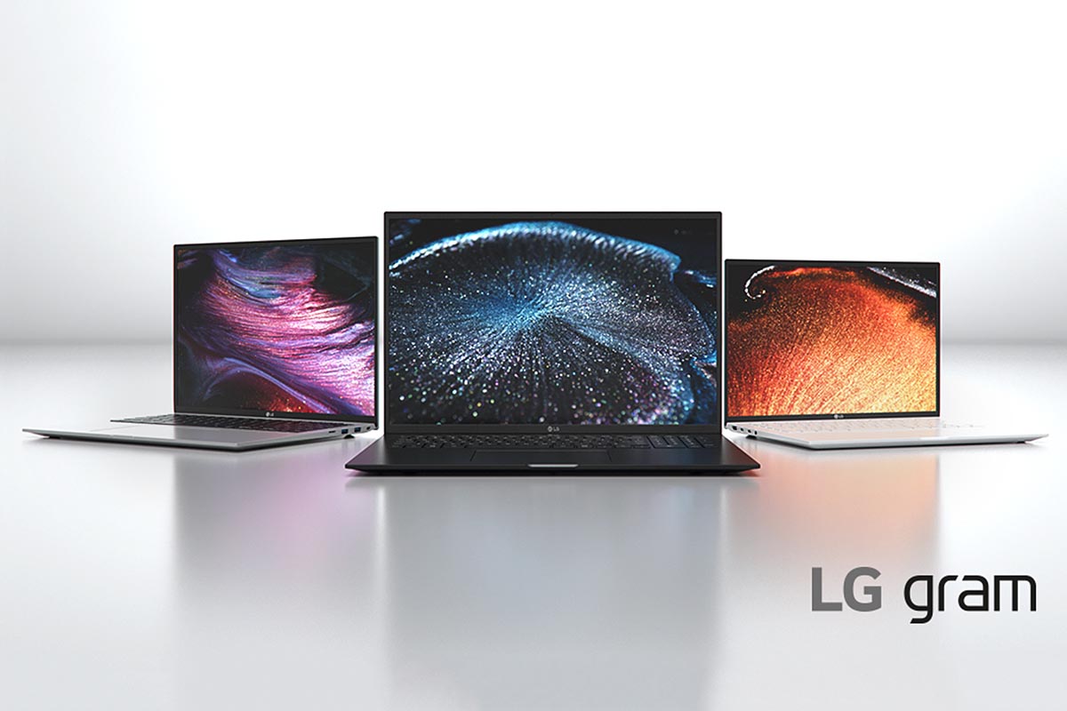 Máy tính xách tay Ultrabook LG Gram 