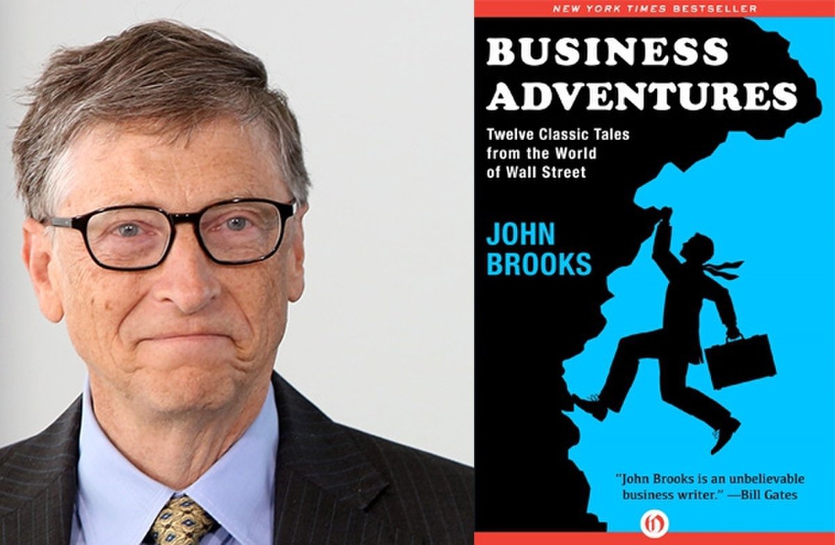 Tìm hiểu về quyển sách "Những cuộc phiêu lưu trong kinh doanh"